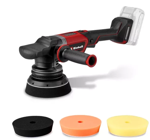 Einhell Cp-Ep 18*125 Lİ BL Solo Polisaj Makinası 2093330 ürün görseli 1