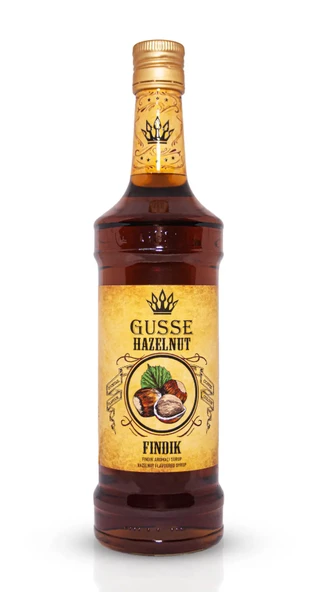GUSSE FINDIK AROMALI ŞURUP 700 ML ürün görseli 1