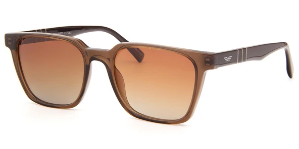 Fratelli Rossetti FR2539-C3-C4 52 Polarize Unisex Güneş Gözlüğü ürün görseli 1
