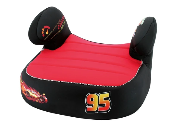 Disney Dream 15-36Kg Oto Koltuğu Yükseltici - Şimşek McQueen ürün görseli 1