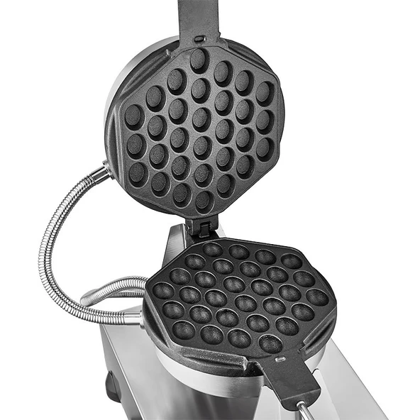 Remta Çevirmeli Bubble Waffle Makinesi - Resim 3