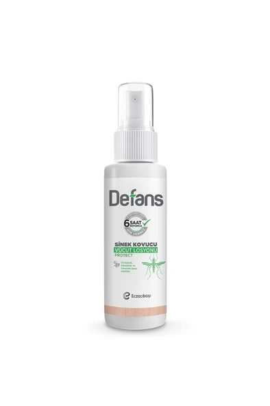 Defans Protect Sinek Kovucu Vücut Spreyi 50 ml ürün görseli 1