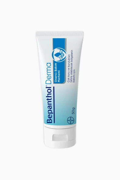 Bepanthol Derma Onarıcı Bakım Merhemi 50 gr - Resim 2