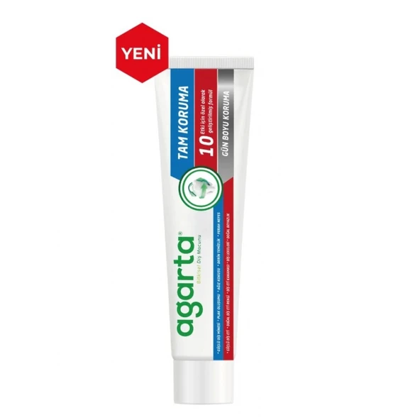 Agarta Tam Koruma 10 Etki Diş Macunu 75 Ml ürün görseli 1