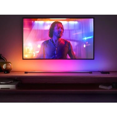 Philips Hue Play Gradient Light Tube Büyük - Siyah 40-45 inç (teşhir) ürün görseli 1