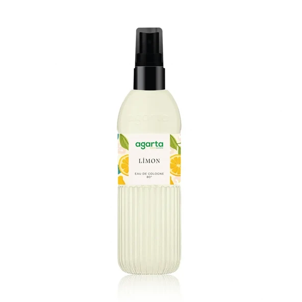 Agarta Kolonya 150 Ml Limon ürün görseli 1