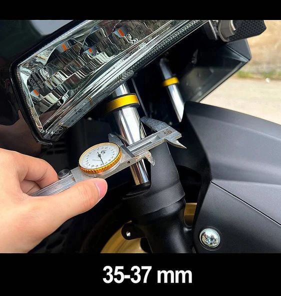 Amortisör Koruma Yüzüğü 35 - 37 mm ürün görseli 1