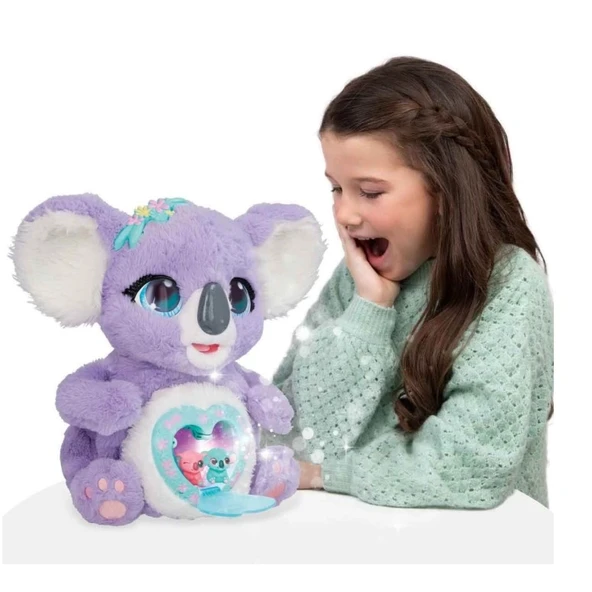 Sunman Peluş Koala İnteraktif S00092116 ürün görseli 1