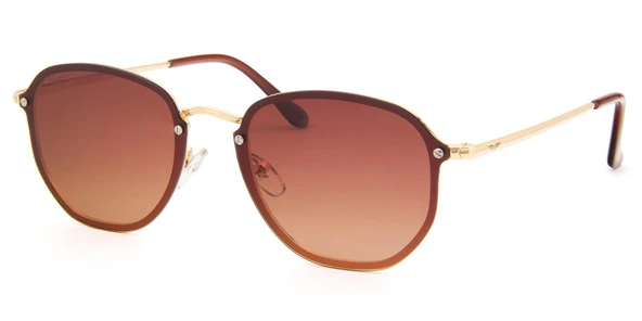 Fratelli Rossetti FR4752-C02 58 Polarize Unisex Güneş Gözlüğü ürün görseli 1
