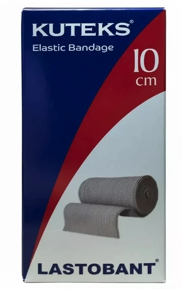 Kuteks Elastik Bandaj 10 cm x 3,5 m ürün görseli 1