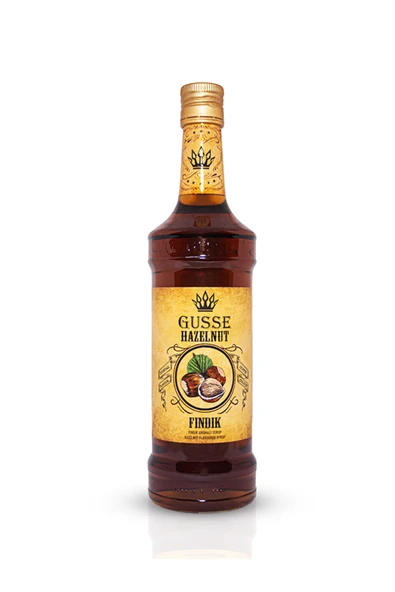 Gusse Fındık (hazelnut) Aromalı Kokteyl Şurubu 70 cl ürün görseli 1