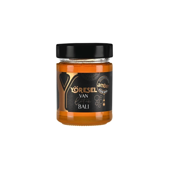 Amber Yöresel Van Çatak Balı 350gr - Resim 3