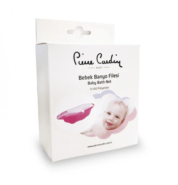 Pierre Cardin  Bebek Banyo Küvet Filesi ürün görseli 1