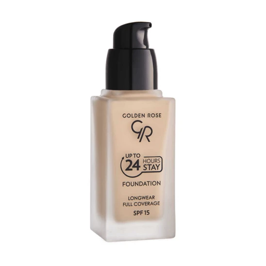 Golden Rose Up To 24 Hours Stay Foundation 03 ürün görseli 1