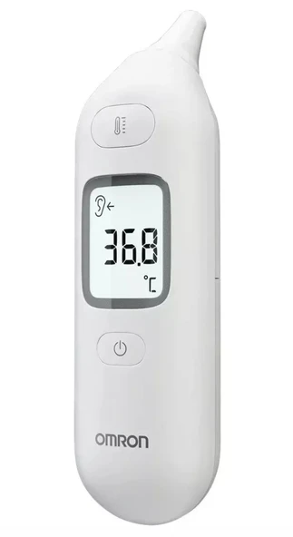Omron Gentle Temp 533 Kulaktan Ateş Ölçer ürün görseli 1