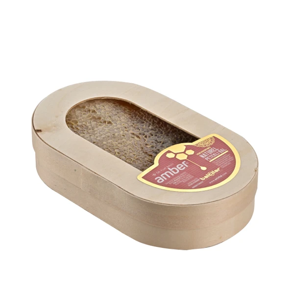 Karakovan Balı Naturel Petekli Yarım 650gr(±50gr) ürün görseli 1