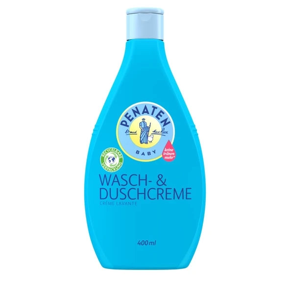 Penaten Bebek Duş Kremi ve Şampuan 400 ml ürün görseli 1