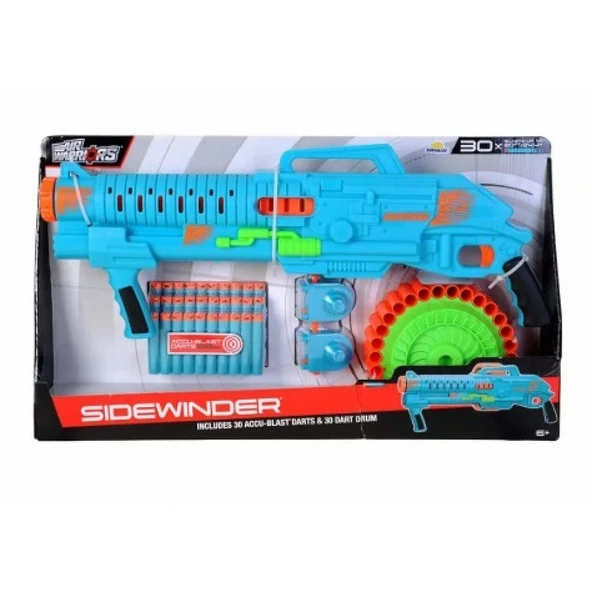 Sunman Bzb Silah Sünger Atan Aır Warrıors Sıdewınd S00047653 ürün görseli 1