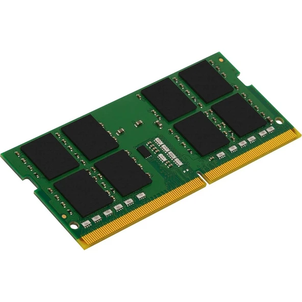 Kingston 16 GB 3200 MHz CL22 KVR32S22S8/16 DDR4 Ram ürün görseli 1