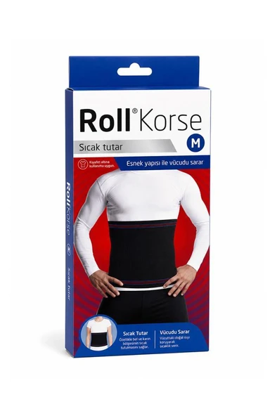Roll Korse Medium ürün görseli 1
