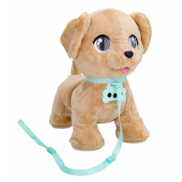 Sunman Oyuncak Milo İnteraktif Peluş Köpek S00008131 ürün görseli 1