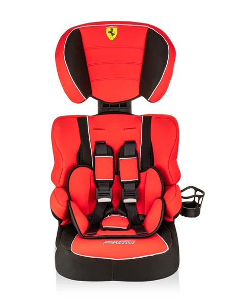 Ferrari Beline 9-36 Oto Koltuğu - Rosso - Resim 3