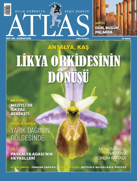 Atlas Dergi Haziran 2026 ürün görseli 1