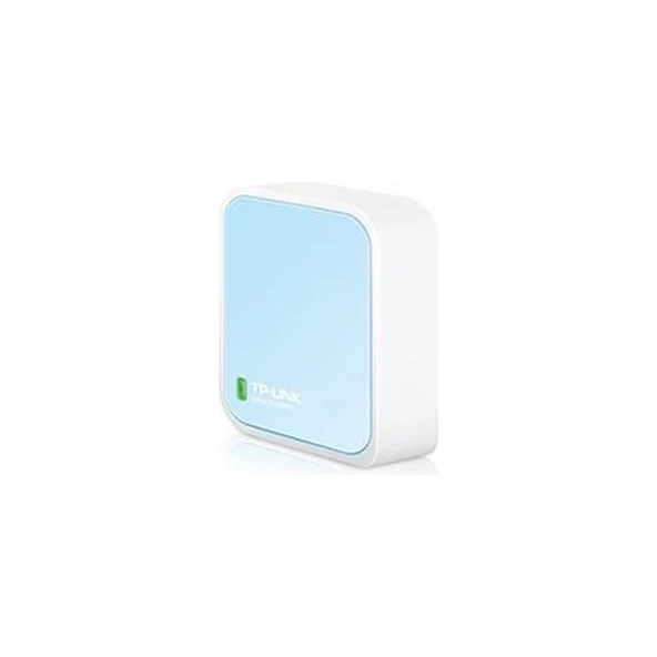 TP-Link TL-WR802N 300Mbps 2.4GHz Wi-Fi Nano Router ürün görseli 1