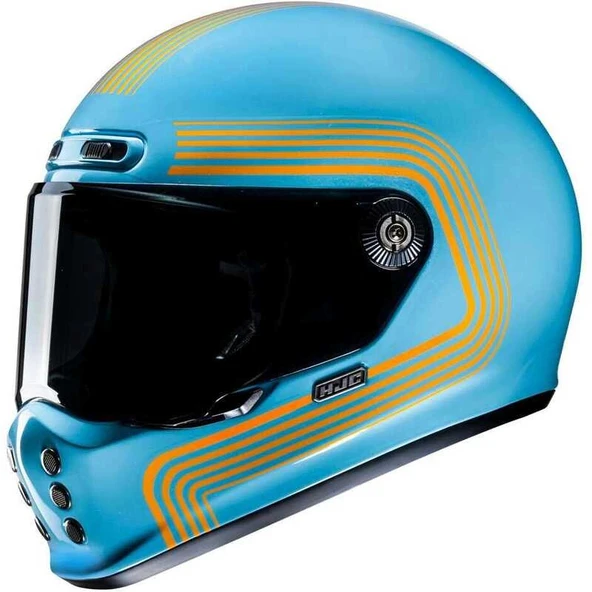KASK HJC V10 KASK FONI MC27 ürün görseli 1