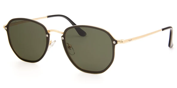 Fratelli Rossetti FR4752-C01 58 Polarize Unisex Güneş Gözlüğü ürün görseli 1