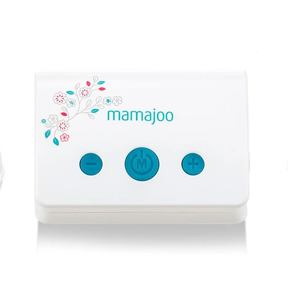 Mamajoo Elektronik USB Tekli Göğüs Pompası - Resim 4
