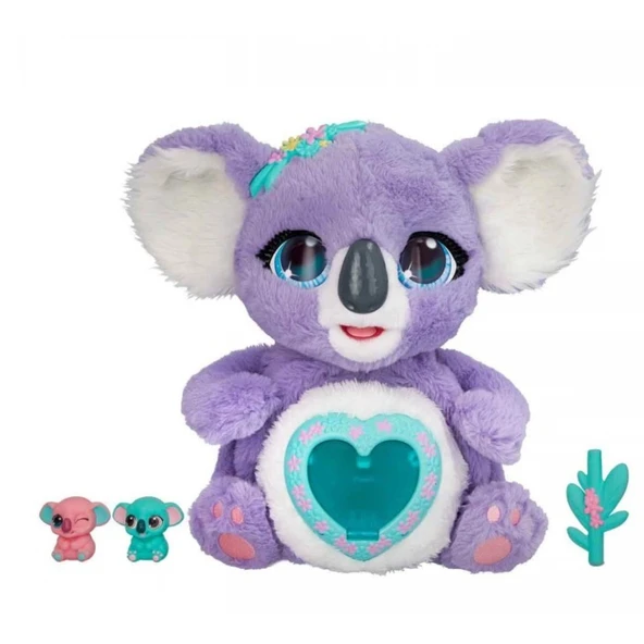 Sunman Peluş Koala İnteraktif S00092116 - Resim 2