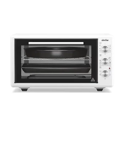 Simfer 4546 45 lt Beyaz Turbo Midi Fırın ürün görseli 1