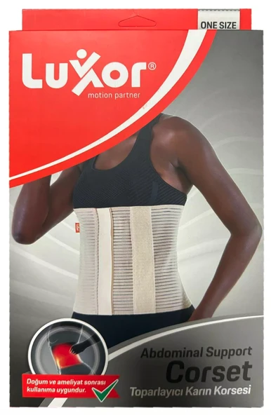 Luxor Karin Korsesi - One Size 186 ürün görseli 1