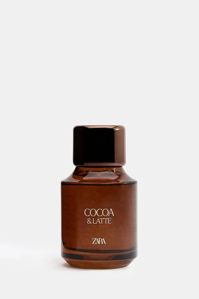 ZARA COCOA & LATTE EDP 100ML (3.4 FL. OZ). ürün görseli 1