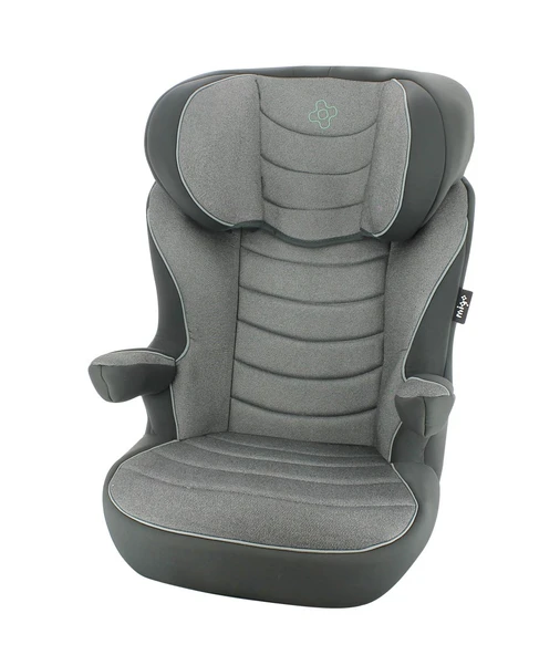 ComfyMax Platinium Isofixli 15-36kg Oto koltuğu - Gray ürün görseli 1