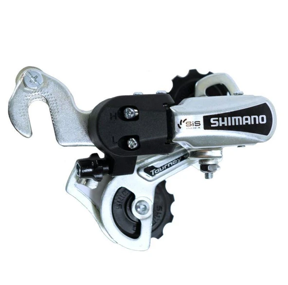 Shımano Ty21 Kulaklı Arka Vites Attırıcı TY-21 Ters Kulak Kısa Bacak SHIMANO 6-7 Vites Mekanizma ürün görseli 1