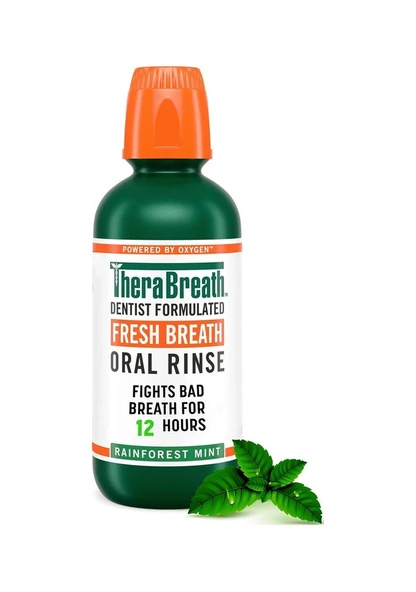 Thera Breath Oral Rinse Fresh Breath 473 ml ürün görseli 1