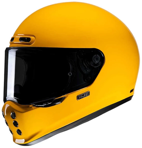 KASK HJC V10 KASK SARI ürün görseli 1