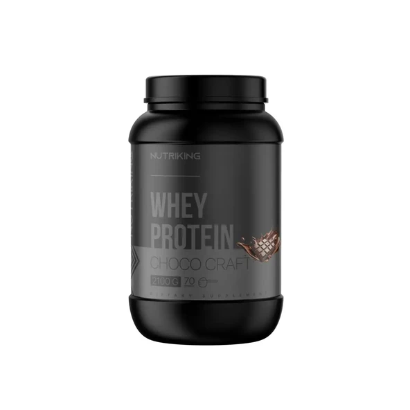 Whey Yeni Seri Protein Tozu 2100G 70 Servis Milky Choco Aromalı ürün görseli 1