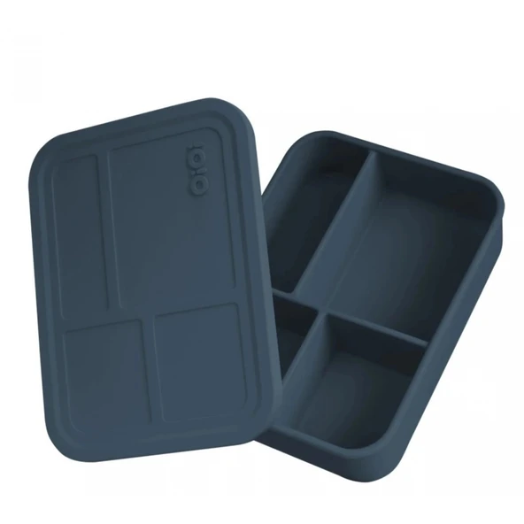 Oioi Beslenme Kutusu Bento Deep Blue ürün görseli 1