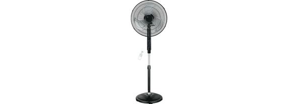 Raks SFR 20 SA Sanayi Tipi Vantilatör Kumandalı 130 Watt 3 Pervane Isınmaya Karşı Korumalı Motor) ürün görseli 1