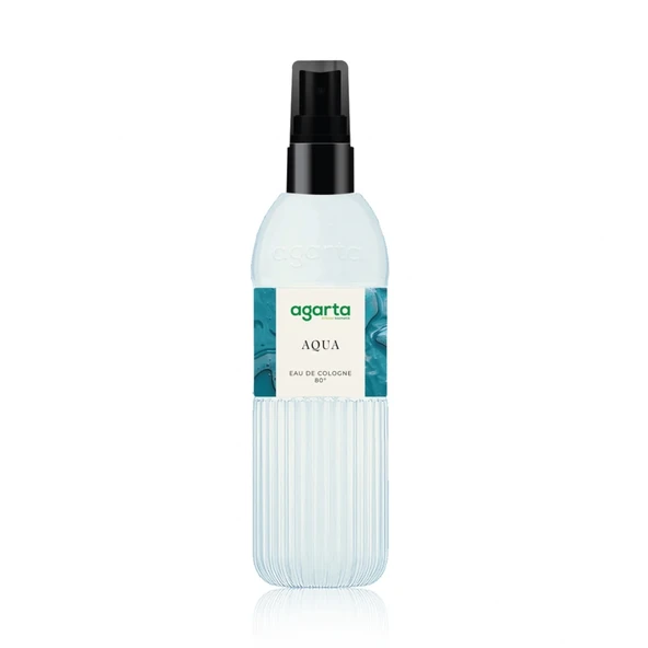 Agarta Kolonya 150 Ml Aqua ürün görseli 1