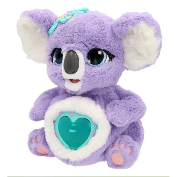 Sunman Peluş Koala İnteraktif S00092116 - Resim 8