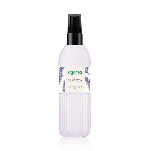 Agarta Kolonya 150 Ml Lavanta ürün görseli 1