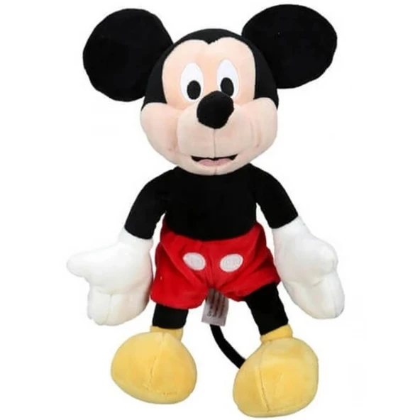 Sunman Mickey Mouse Core Peluş 30 Cm S00020092 ürün görseli 1