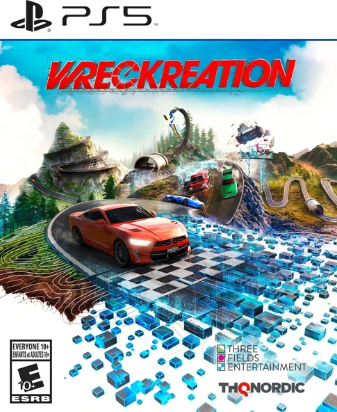 Wreckreation PS5 ürün görseli 1