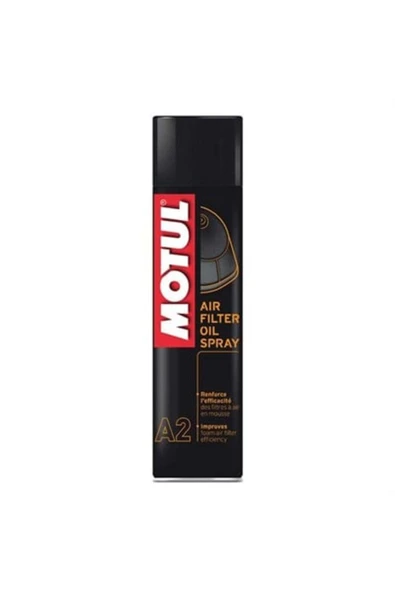 Motul A2 Hava Filtresi Yağlama Spreyi 400 Ml. ürün görseli 1