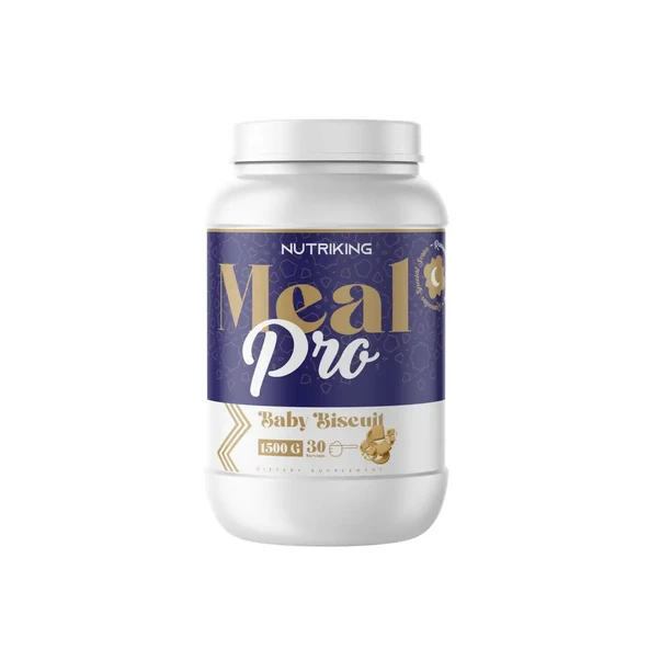Meal Pro Baby Biscuit Aromalı Öğün Tozu 30 Servis 1500 G ürün görseli 1