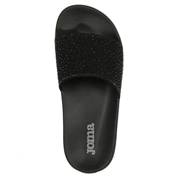 Joma SMARLS2601 Kadın Terlik - Siyah - Resim 3